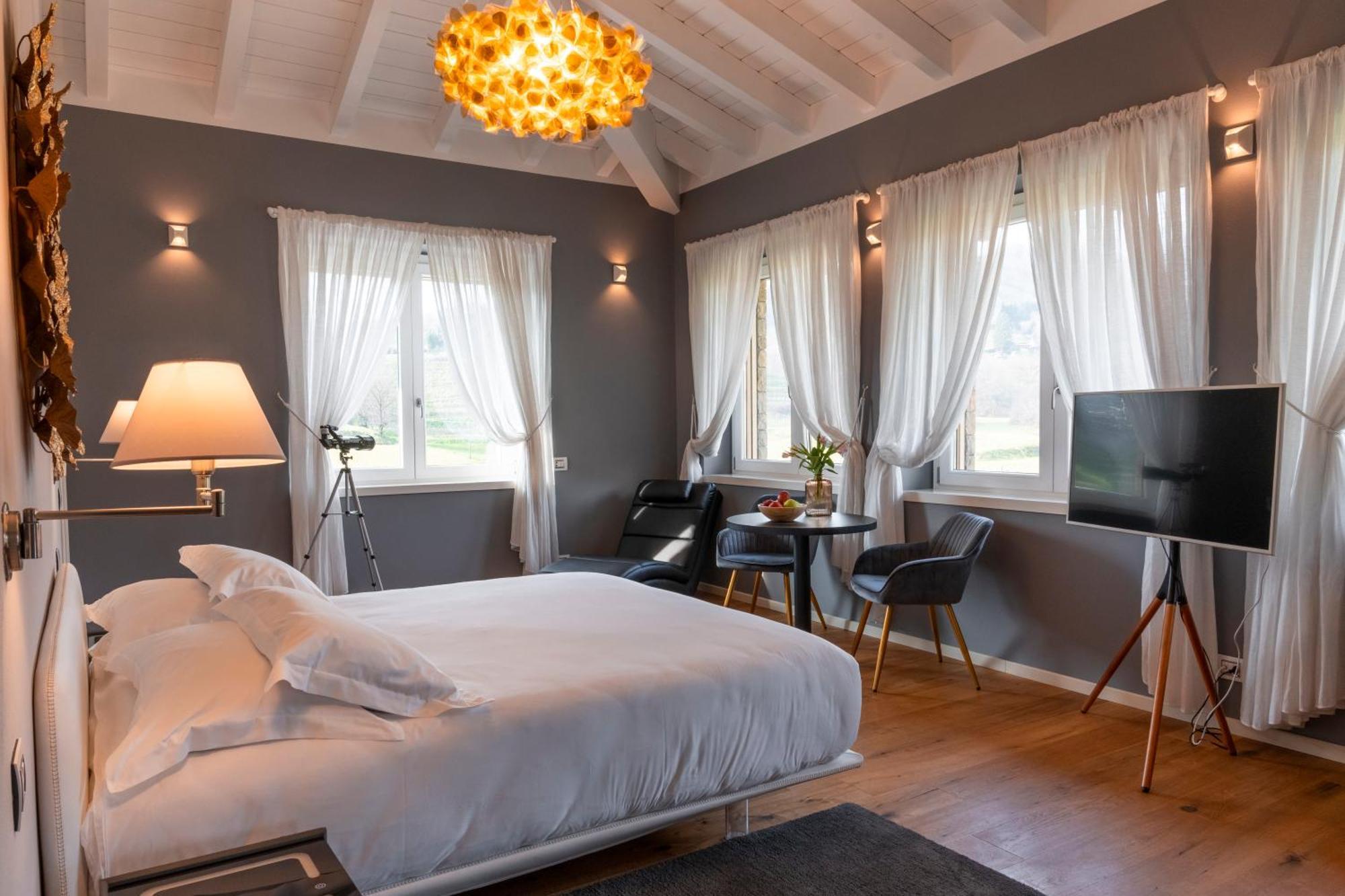 Bes Hotel Terme Di Palazzago Bagian luar foto